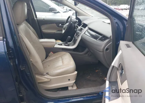 2012 Ford Edge Se from USA, damaged, VIN 2FMDK3GC8CBA18418